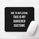 Halloween Costume Muismat (Met muis)