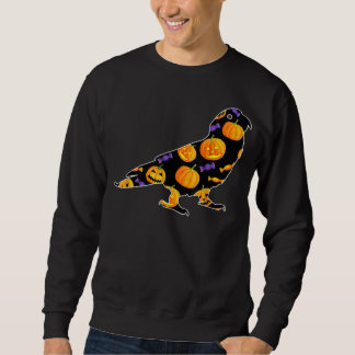 Halloween Costume Parrot Pumpkin Snoep T-Shirt