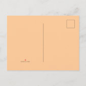 Halloween Costume Party Dogs Uitnodiging Briefkaart (Achterkant)