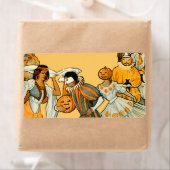  Halloween Costume Party Etiket (Insitu)