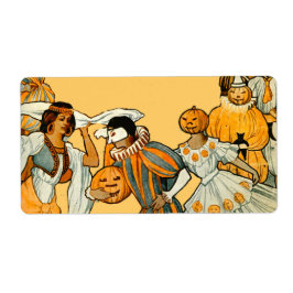  Halloween Costume Party Etiket