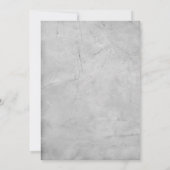  Halloween Costume Party Kaart (Achterkant)