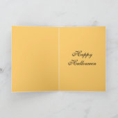  Halloween Costume Party Kaart (Binnen)