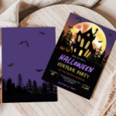 Halloween Costume Party Kaart