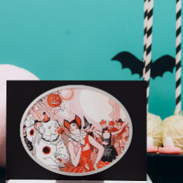 Halloween Costume Party Kaart