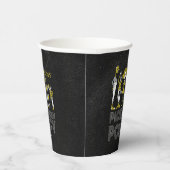 Halloween Costume Party Papieren Bekers (Rechts)