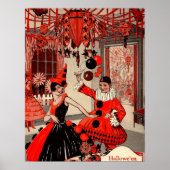 Halloween Costume Party Poster (Voorkant)