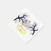 Halloween Costume Party Servet (Hoek)