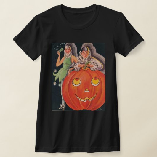  Halloween Costume Party T-shirt (Laagn)