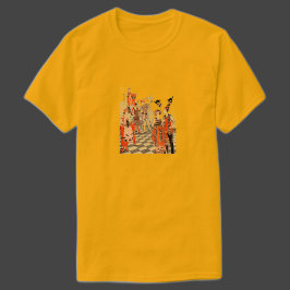 Halloween Costume Party uit 1920 T-shirt