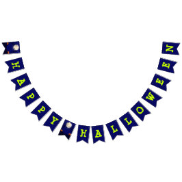 Halloween Costume Party Vlaggetjes