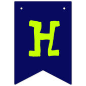 Halloween Costume Party Vlaggetjes (Tweede vlag)