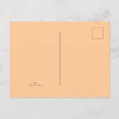 Halloween Costume Pawty Dogs Uitnodiging Briefkaart (Achterkant)