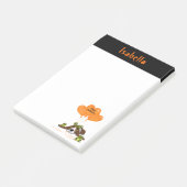 Halloween Costume Post-it® Notes (Schuin)