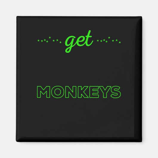 Halloween Costume Shirt Don't Make Me Get My Flyin Magneet (Voorkant)