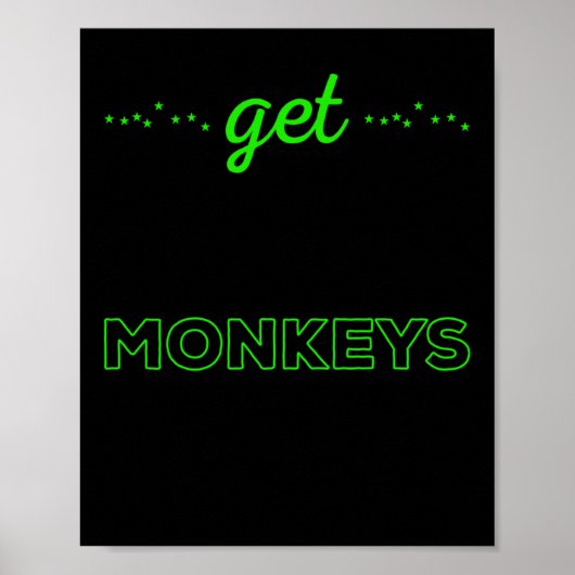 Halloween Costume Shirt Don't Make Me Get My Flyin Poster (Voorkant)