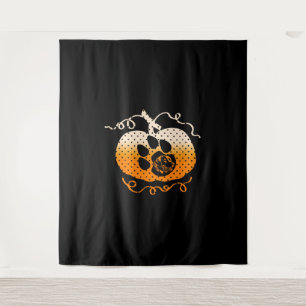 Halloween Costume Shirt, Pumpkin Halloween Wandkleed