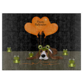 Halloween Costume Snijplank (Voorkant)