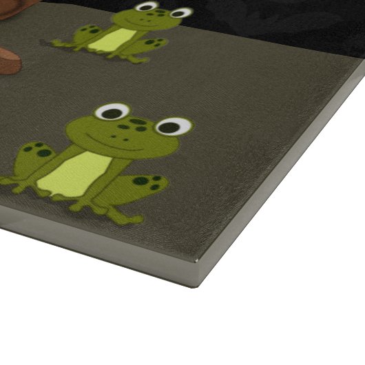 Halloween Costume Snijplank (Hoek)