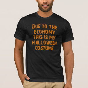 Halloween Costume T-shirt