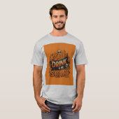 Halloween Costume T-shirt (Voorkant volledig)