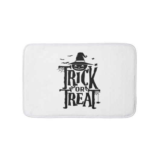 Halloween Costume T-Shirt voor mannen Badmat (Voorkant)