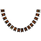 Halloween Costume Vlaggetjes (Alle)