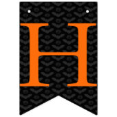 Halloween Costume Vlaggetjes (Eerste vlag)