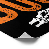 Halloween Costumes Shes My Boo Couple Matching Par Poster (Hoek)