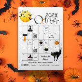 Halloween Countdown Advent Kalender Schattigee pic Flyer