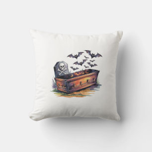 Halloween coussin kussen