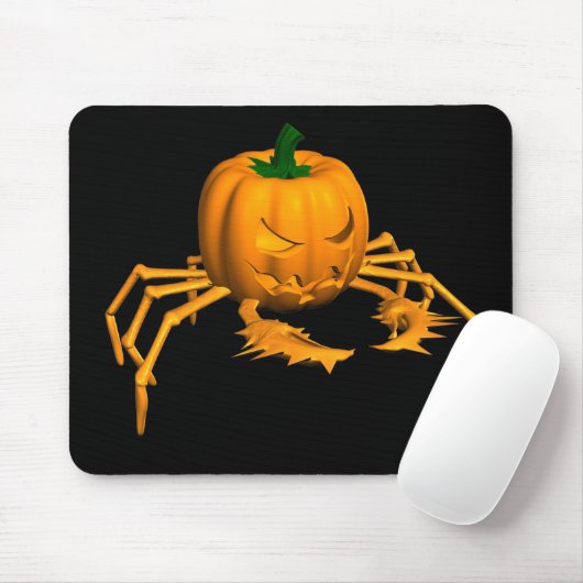 Halloween Crab Muismat (Met muis)