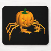 Halloween Crab Muismat (Voorkant)