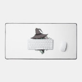 Halloween Creature Bureaumat (Keyboard & Muis)