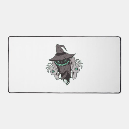 Halloween Creature Bureaumat (Voorkant)