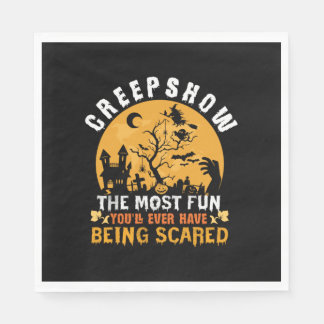 Halloween Creep Show The Most Fun Birthday Servet