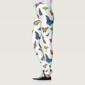 halloween creepmoth print leggings (Links)