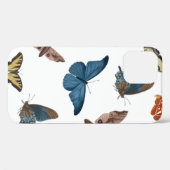 halloween creepy moth print Case-Mate iPhone case (Achterkant (horizontaal))