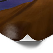 Halloween Creepy Poster Display (Hoek)