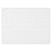 Halloween Creepy Spider Patroonrechthoek Tafelkleed (Voorkant (Horizontaal))