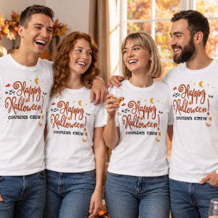 Halloween Crew 2026 T-shirt