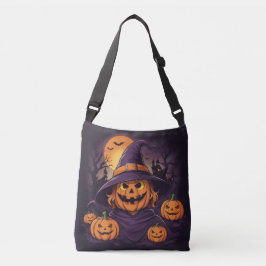 Halloween- Crossbody Tas