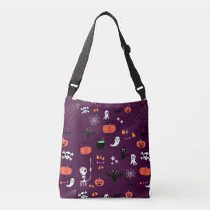 Halloween Crossbody Tas