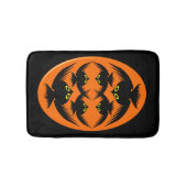 Halloween Crows Bath Mat (Voorkant)