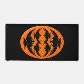 Halloween Crows Bureaumat (Voorkant)