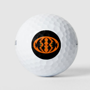 Halloween Crows Golf Ball Golfballen