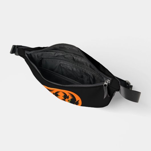 Halloween Crows Heuptasje (Open)