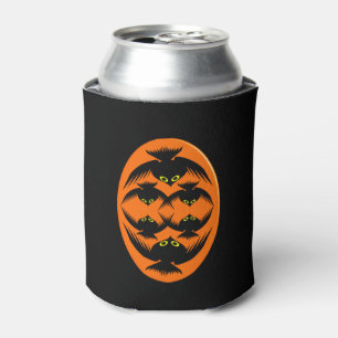 Halloween Crows Koelbox Blikjeskoeler