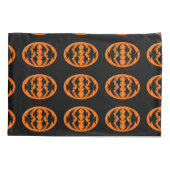 Halloween Crows Kussensloop (Achterkant)