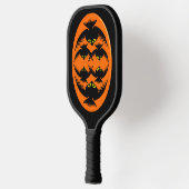 Halloween Crows Pickleball Paddle (Links)